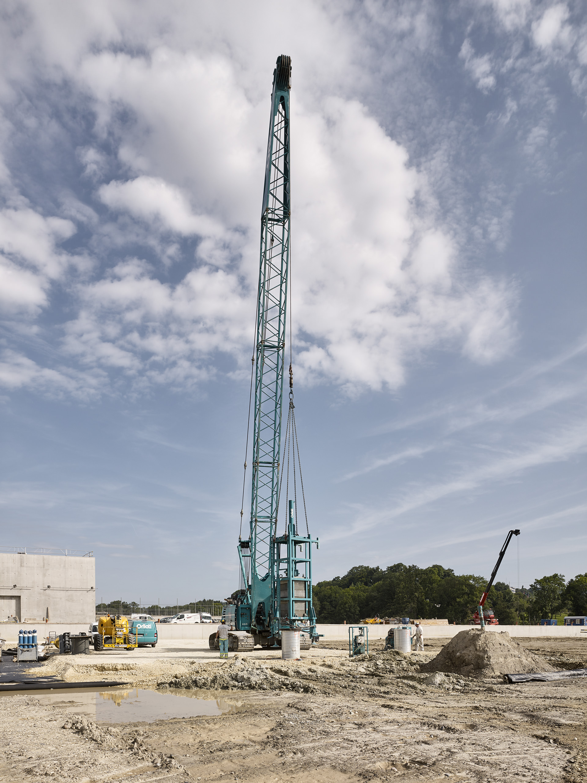 Stade de la Tuilière, Lausanne